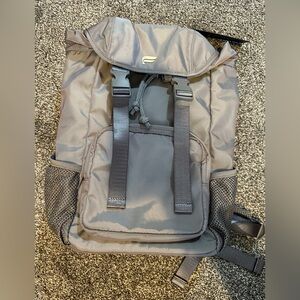 Fabletics Gray Backpack